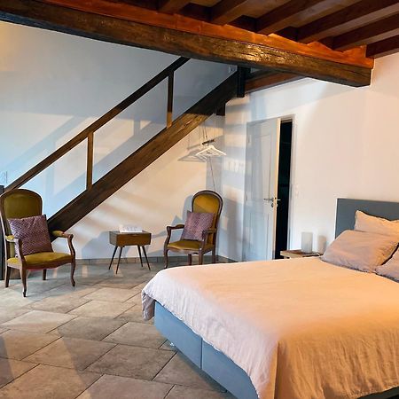 Chambre D'Aut' Autun Buitenkant foto