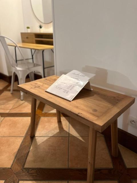 Chambre D'Aut' Autun Buitenkant foto