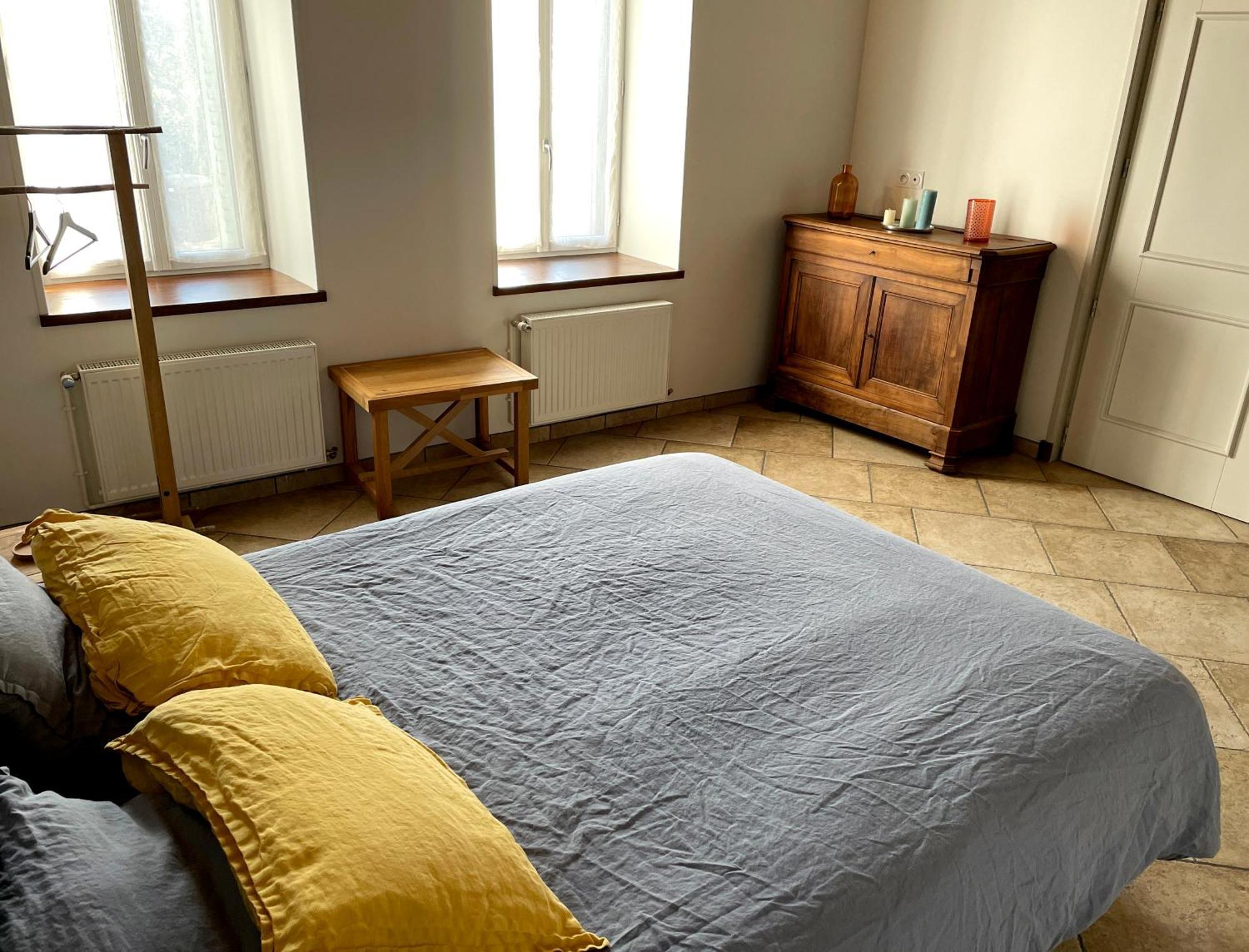 Chambre D'Aut' Autun Buitenkant foto
