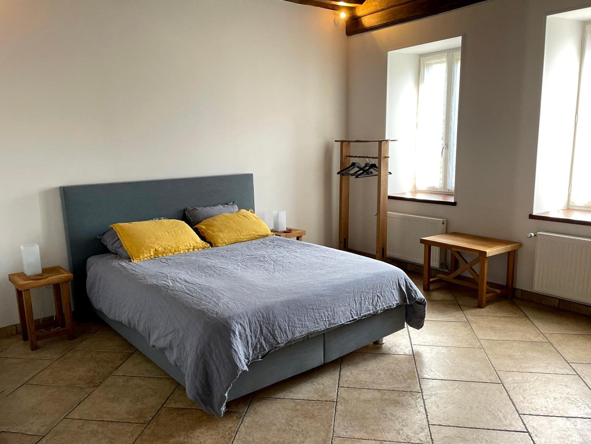 Chambre D'Aut' Autun Buitenkant foto