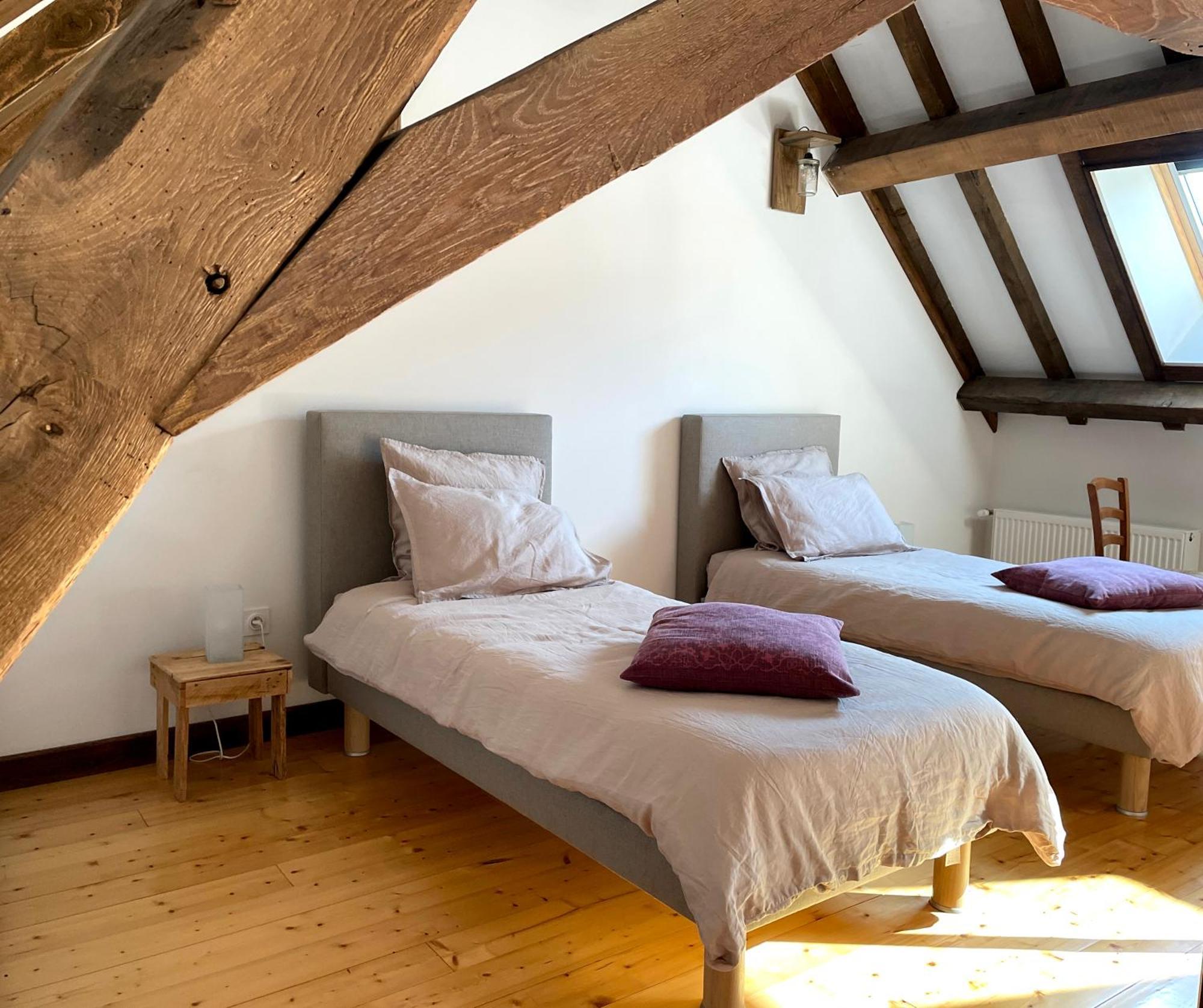 Chambre D'Aut' Autun Buitenkant foto